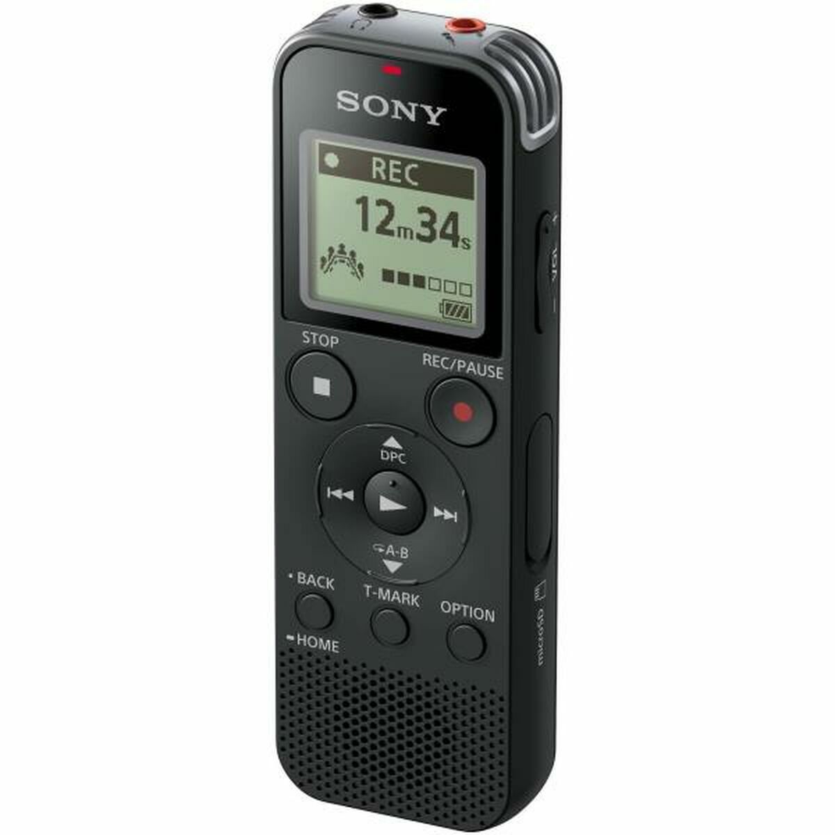 Afbeeldingen van Recorder Sony ICD-PX470 Grey