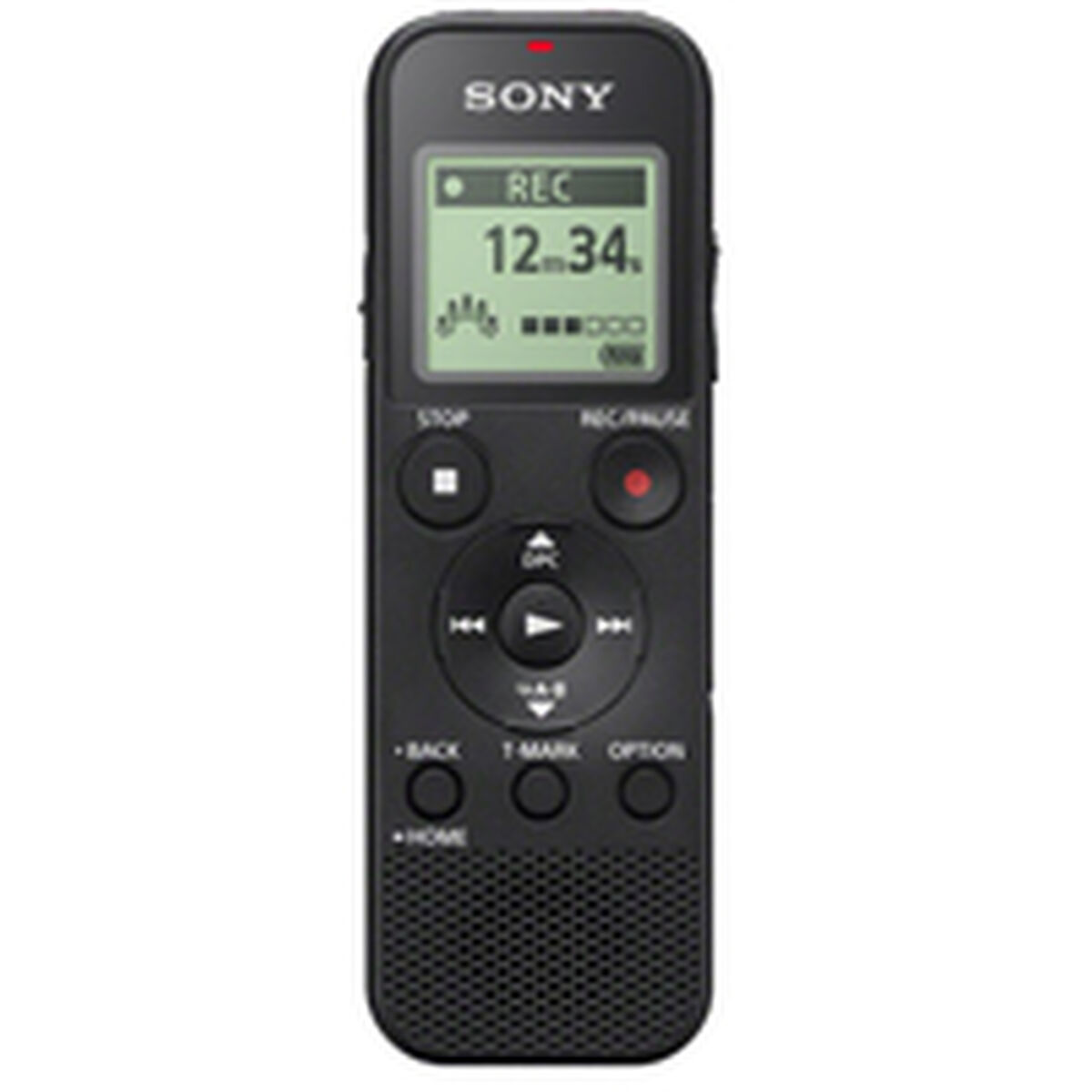 Picture of External Recorder Sony ICD-PX370 Black