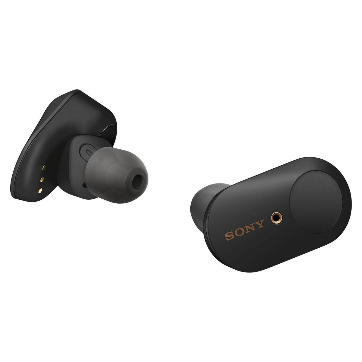 Afbeeldingen van Bluetooth Headset with Microphone Sony WF-1000XM3 Black