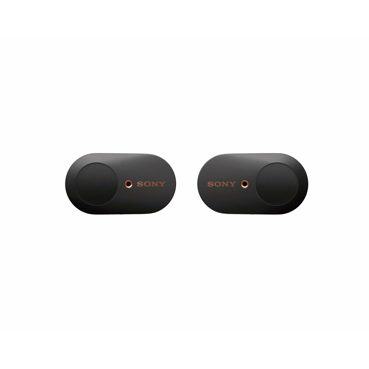 Bluetooth Headset with Microphone Sony WF-1000XM3 Black