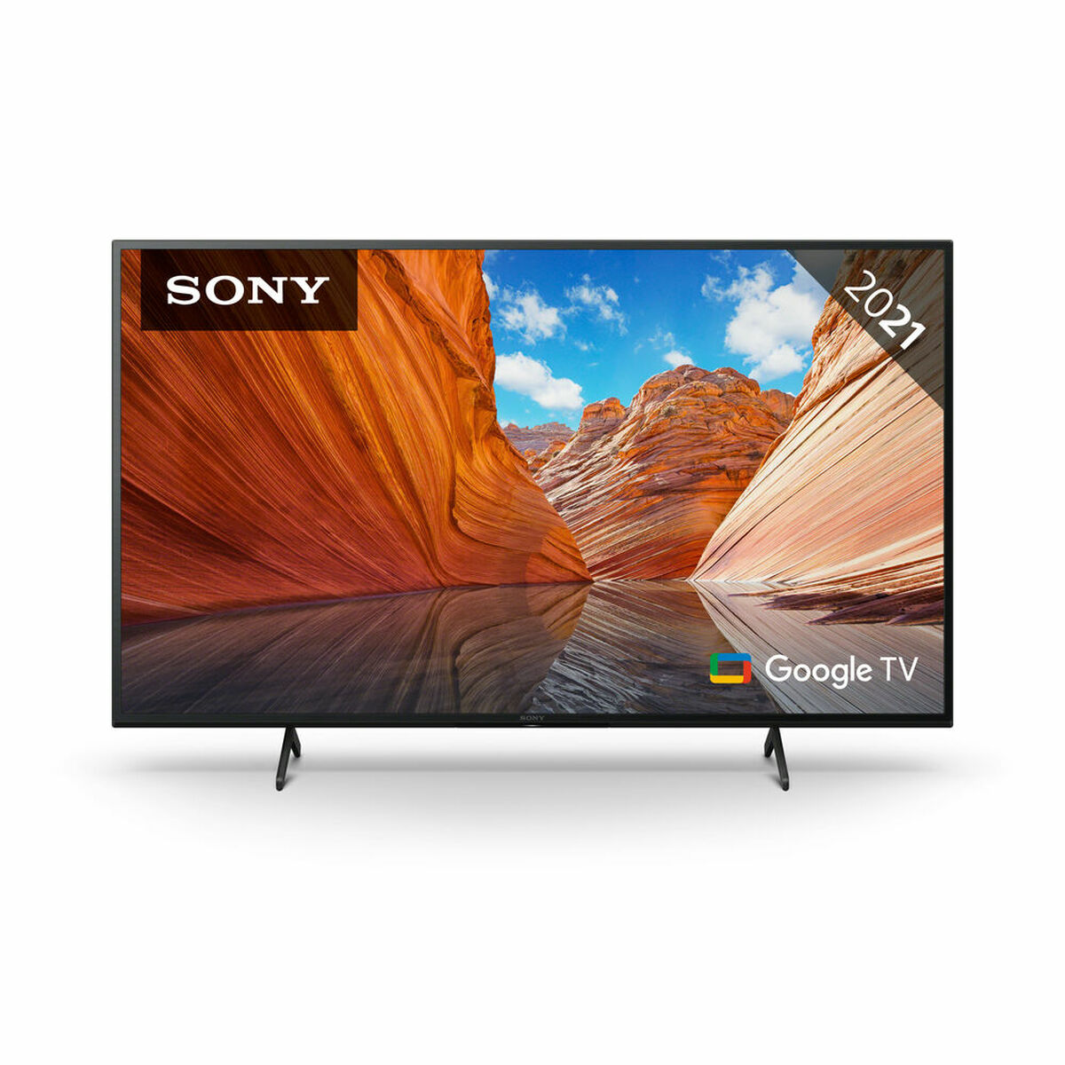TV intelligente Sony KD-75X81J 75