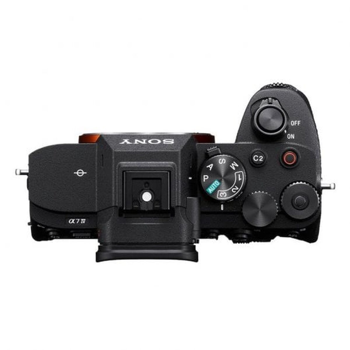 Reflex camera Sony ILCE-7M4
