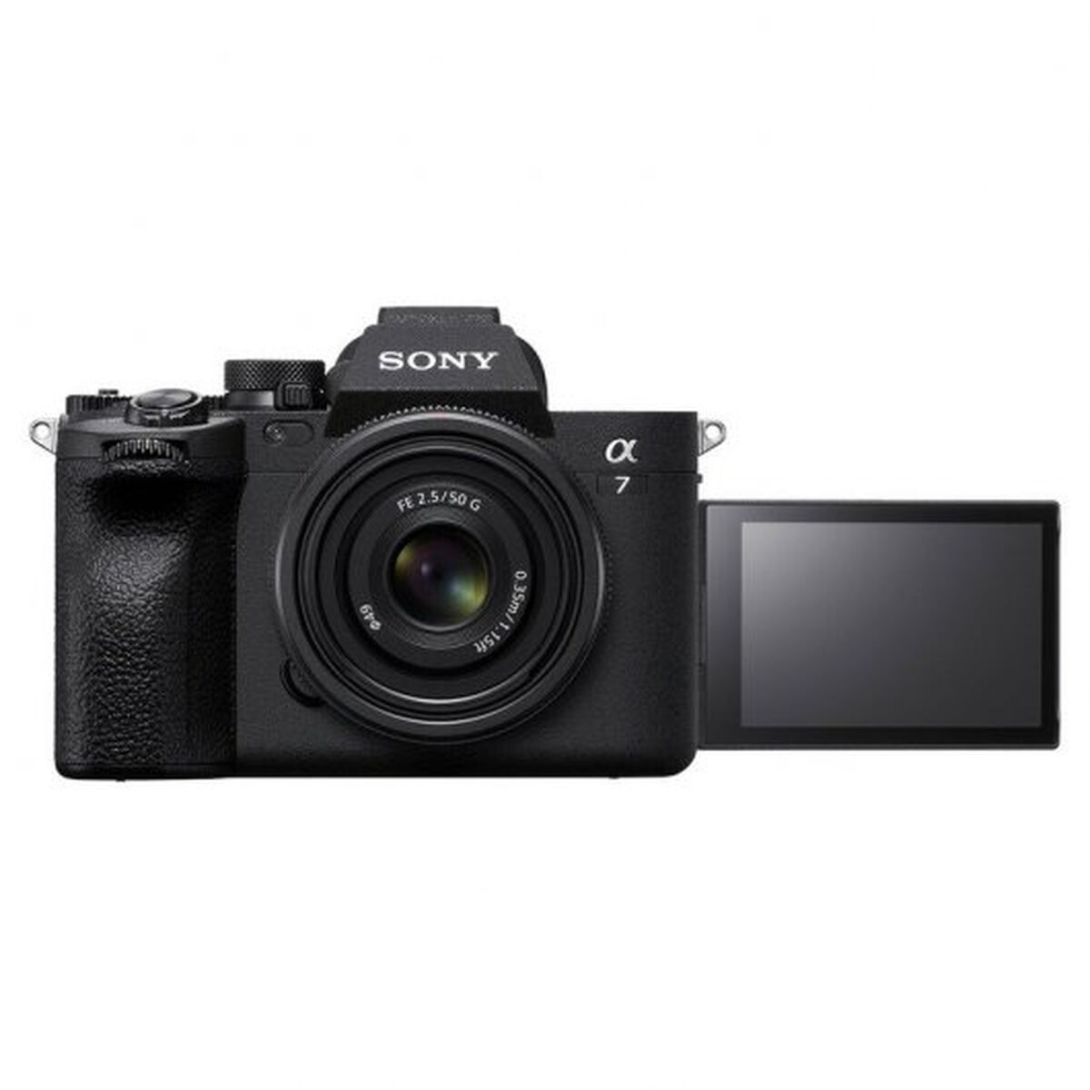 Reflex camera Sony ILCE-7M4