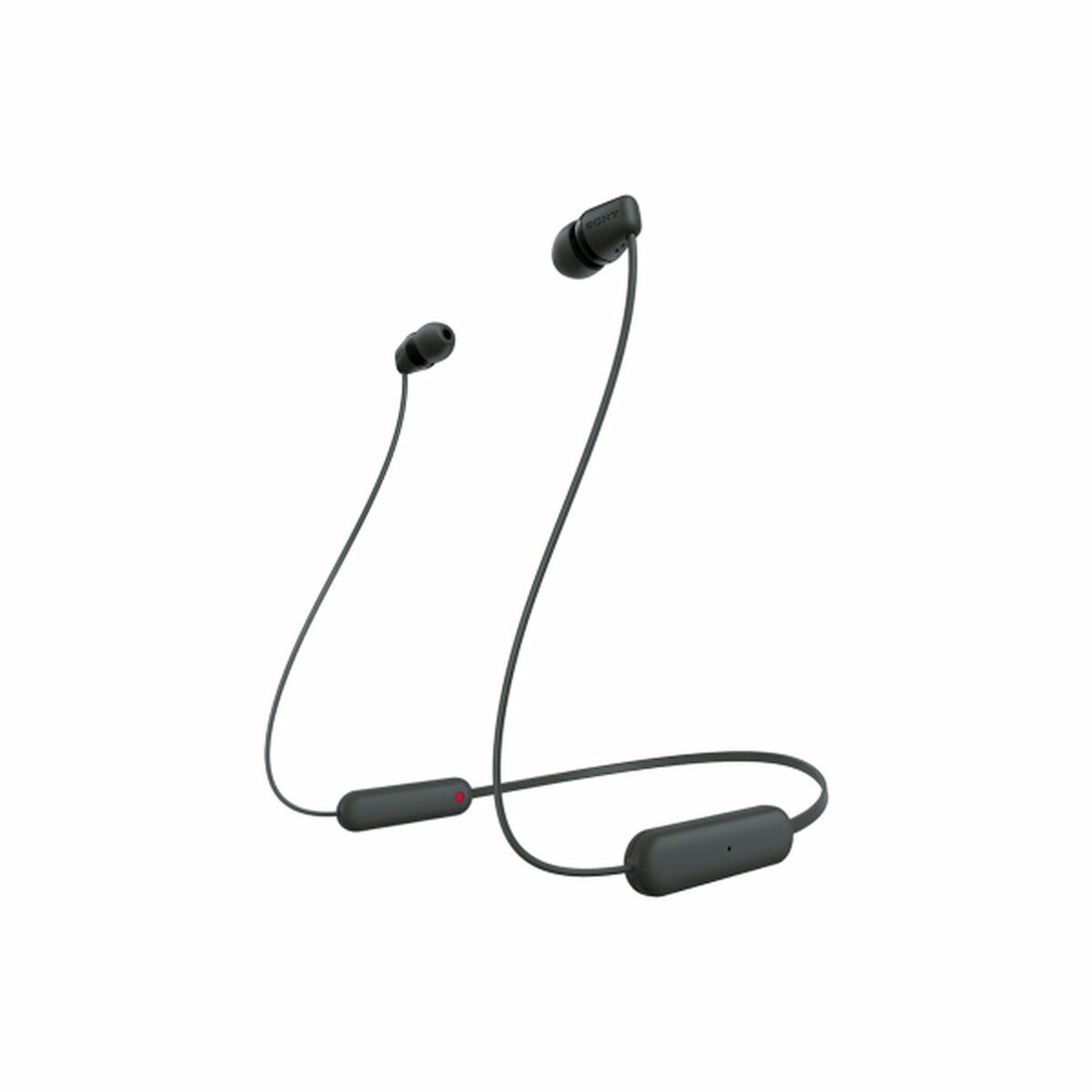 Picture of Bluetooth Headphones Sony WI-C100 Black