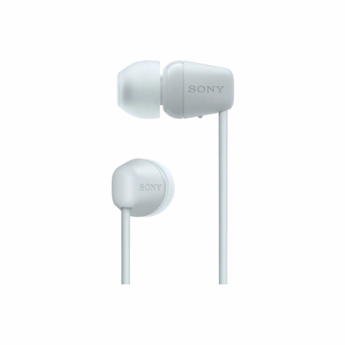 Afbeeldingen van Bluetooth Headphones Sony WI-C100 White