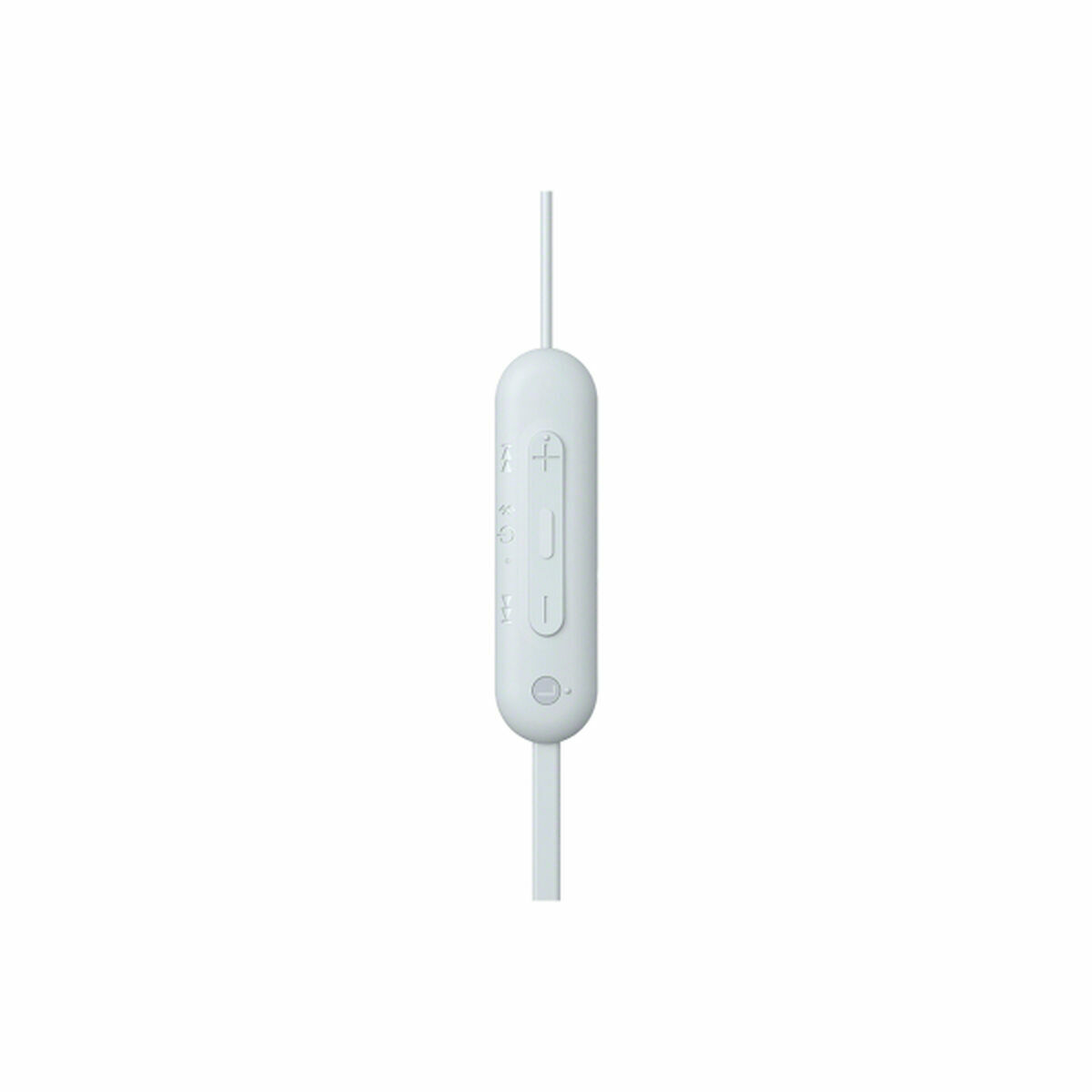 Afbeeldingen van Bluetooth Headphones Sony WI-C100 White