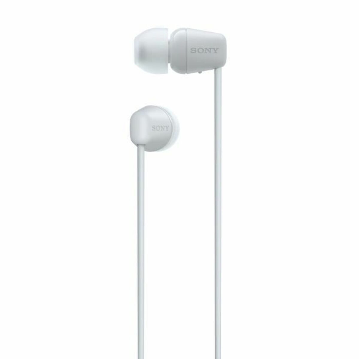 Bluetooth Headphones Sony WI-C100 White