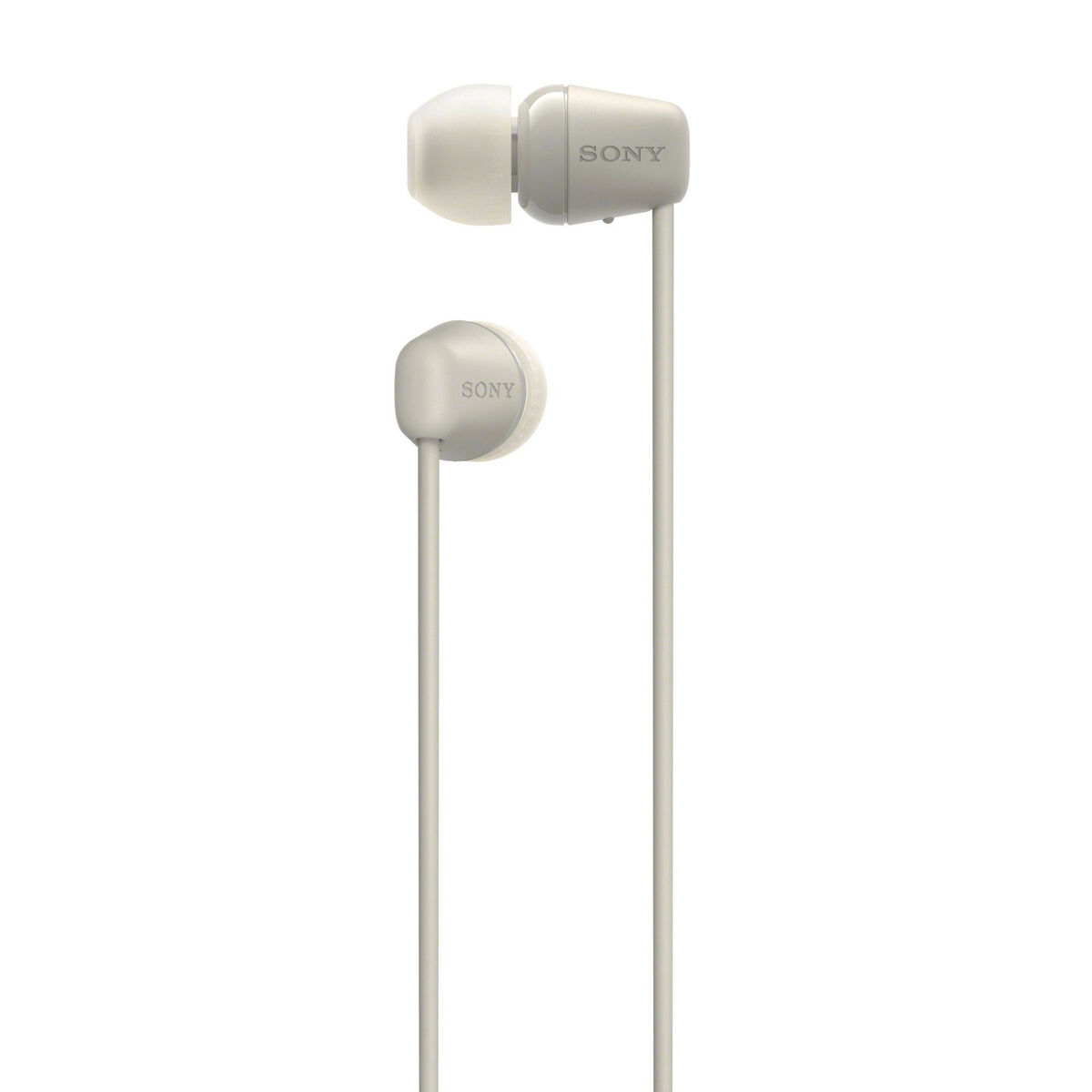 Picture of Bluetooth Headphones Sony WI-C100 Beige