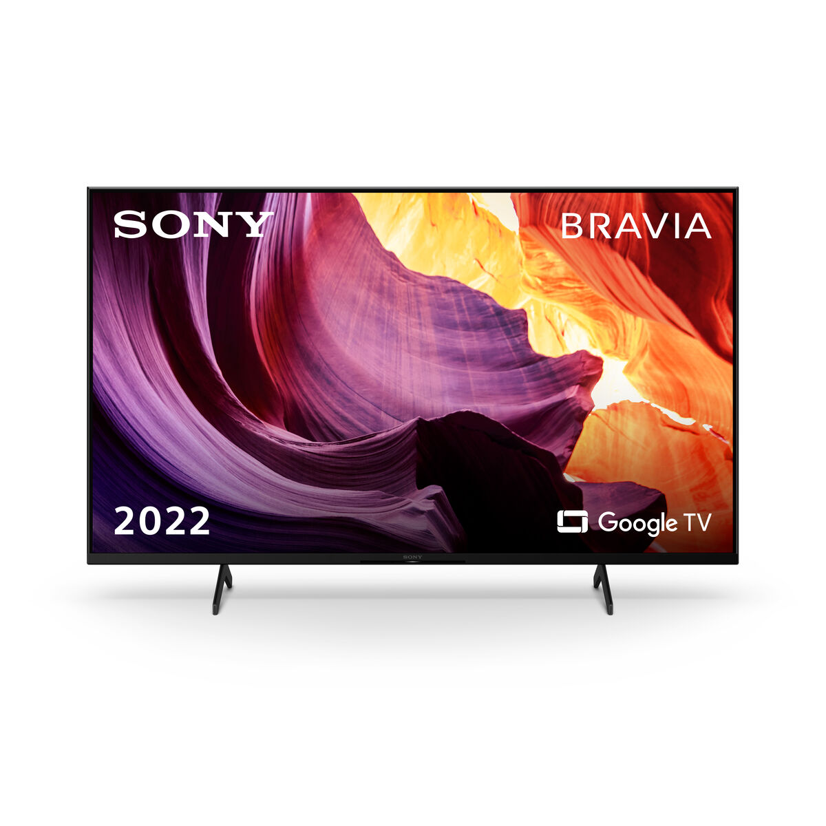 TV intelligente Sony KD43X81K 43