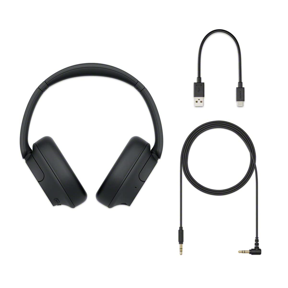 Wireless Headphones Sony WH-CH720 Black