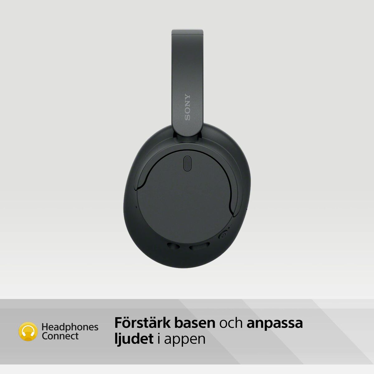 Wireless Headphones Sony WH-CH720 Black