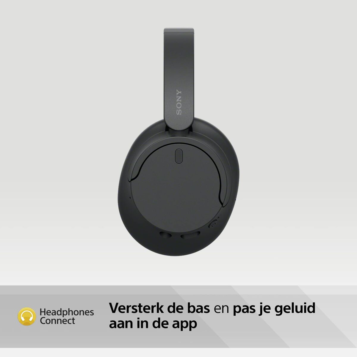 Wireless Headphones Sony WH-CH720 Black