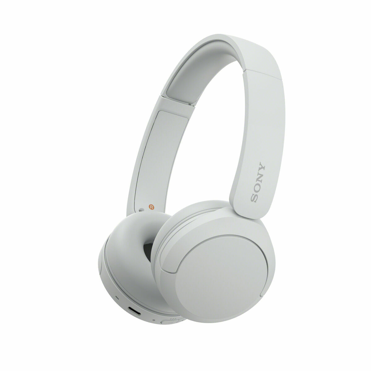 Afbeeldingen van Bluetooth Headset with Microphone Sony WH-CH520 White (Refurbished A)