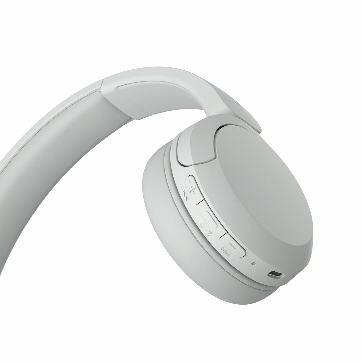 Afbeeldingen van Bluetooth Headset with Microphone Sony WH-CH520 White (Refurbished A)