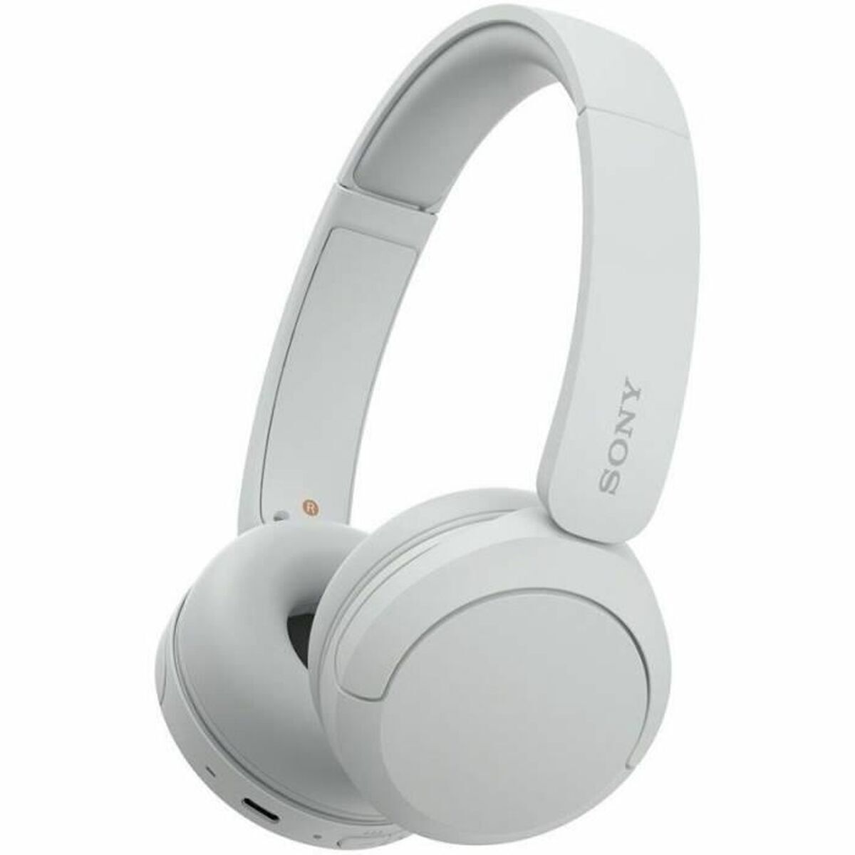 Bluetooth Headset with Microphone Sony WH-CH520 White