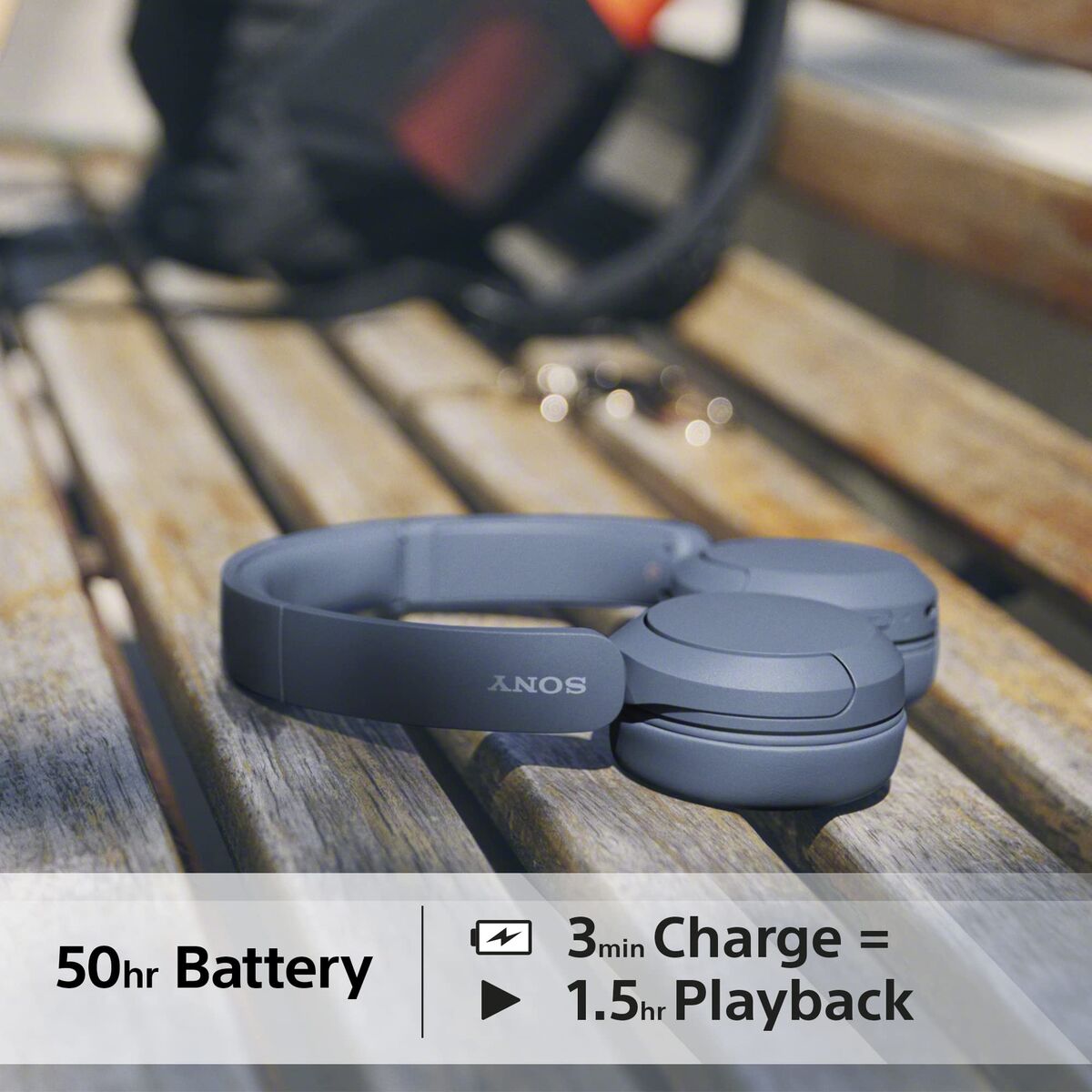 Headphones Sony WH-CH520