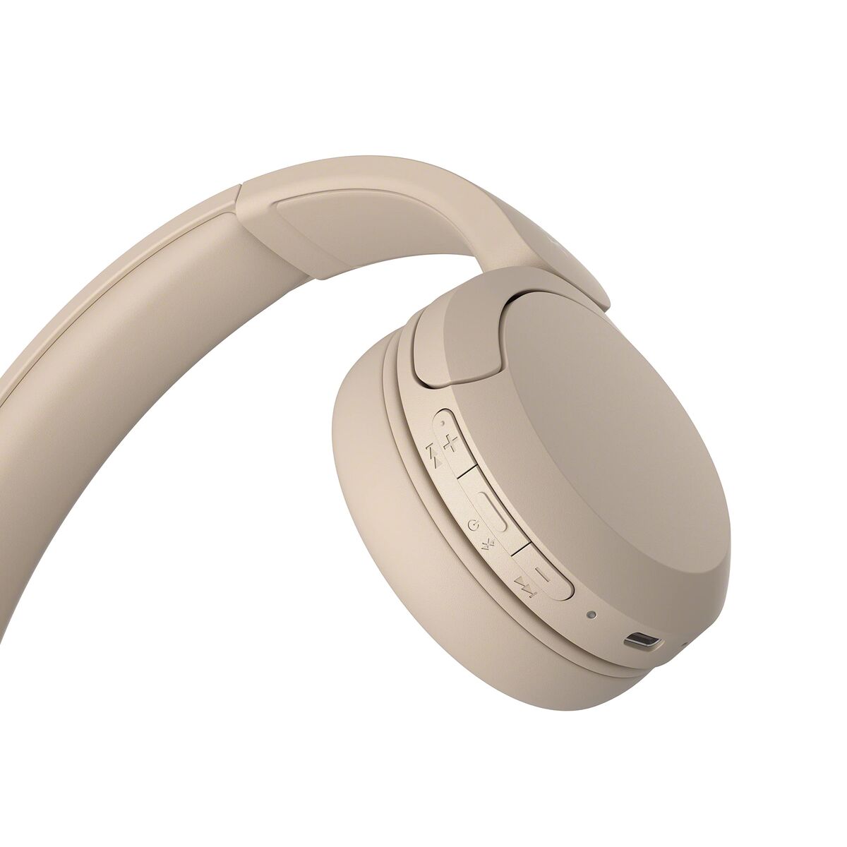 Bluetooth Headphones Sony WH-CH520 Cream