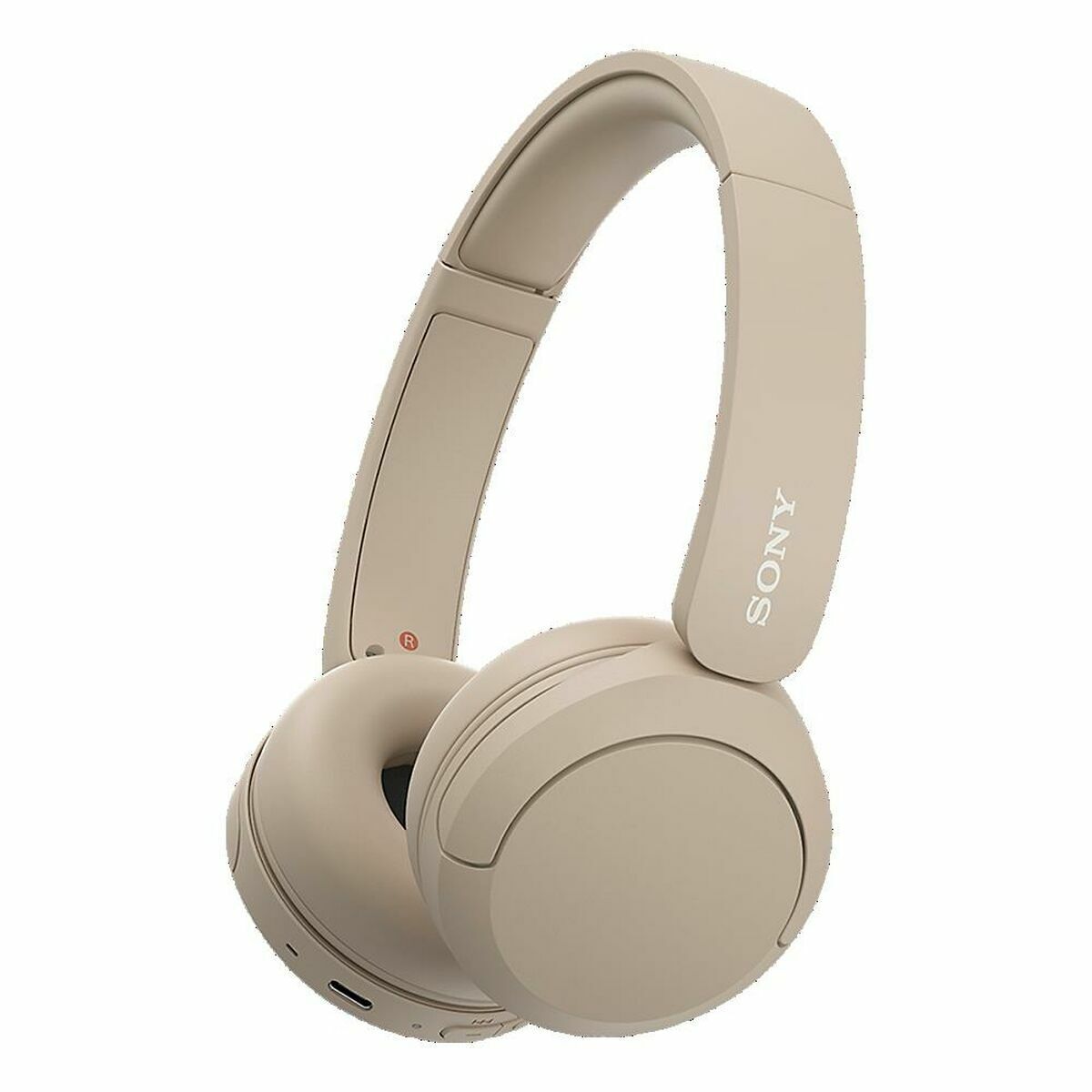 Picture of Bluetooth Headphones Sony WH-CH520 Cream