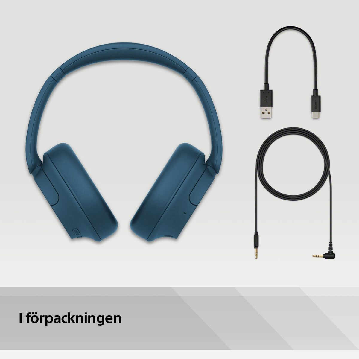 Headphones Sony WH-CH720