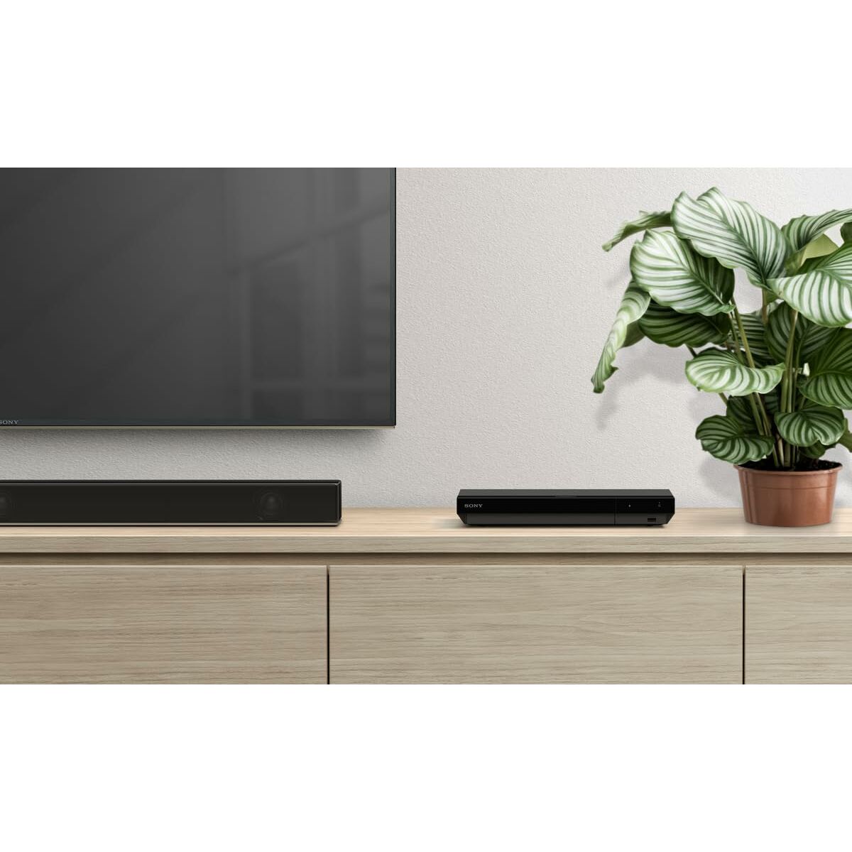 Blu-Ray grotuvas Sony UBPX700KB