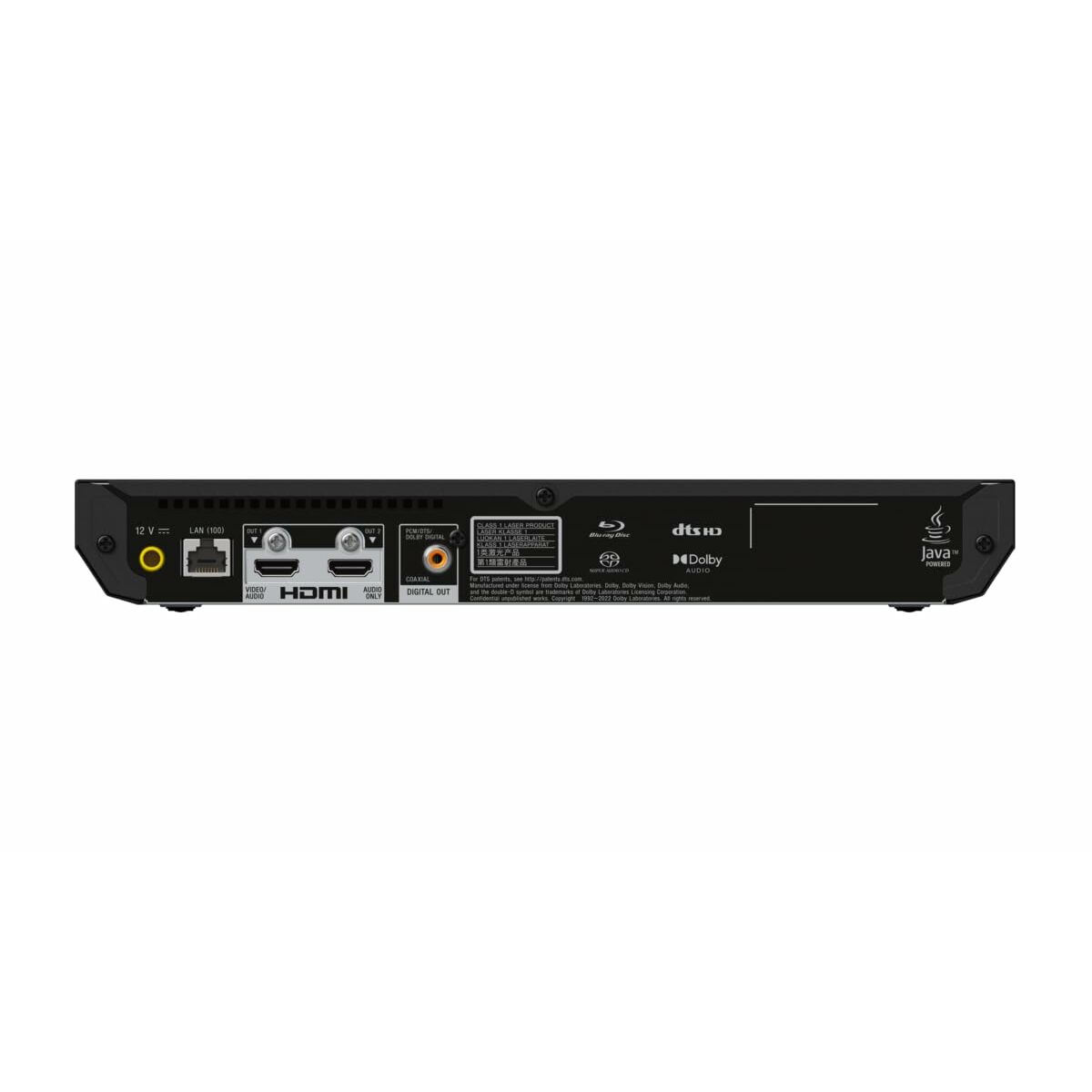 Blu-Ray grotuvas Sony UBPX700KB
