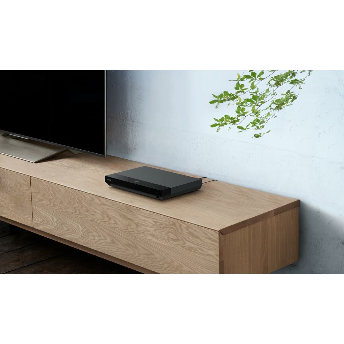 Blu-Ray grotuvas Sony UBPX700KB