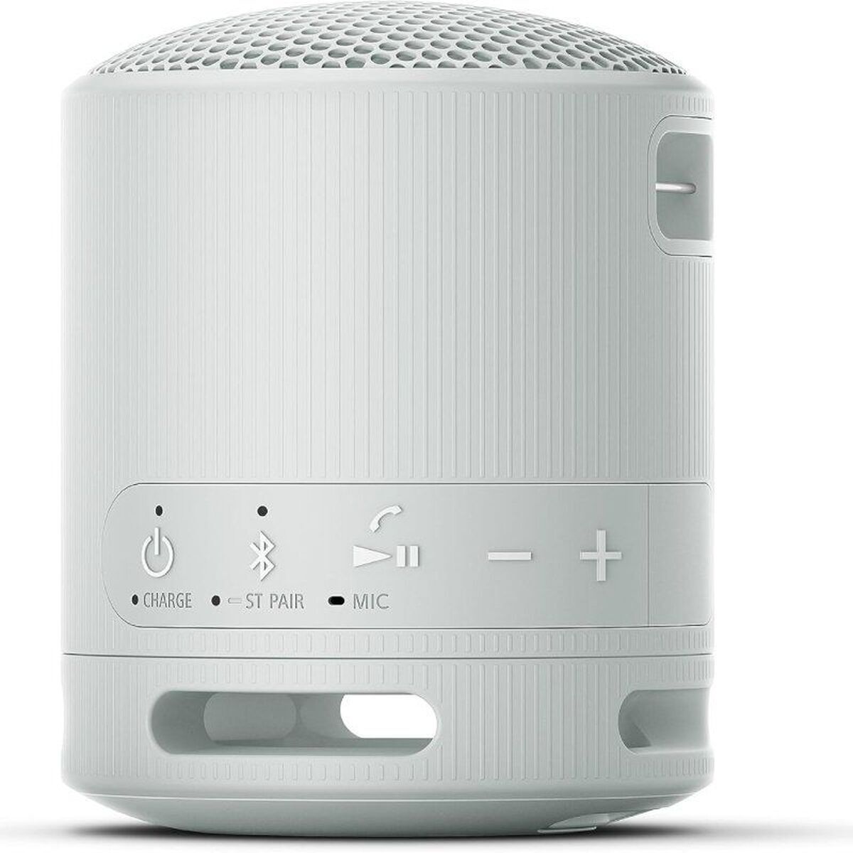 Bild von Portable Bluetooth Speakers Sony SRSXB100H Grey