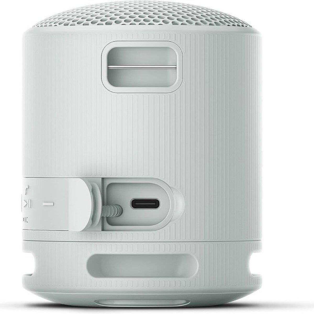 Bild von Portable Bluetooth Speakers Sony SRSXB100H Grey