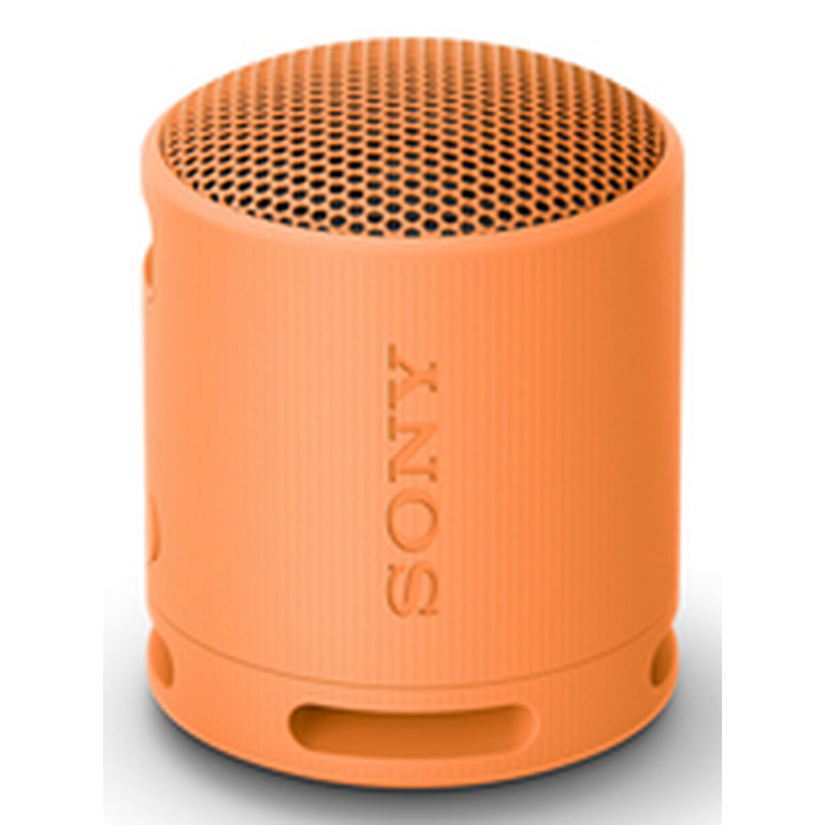 Bild von Portable Bluetooth Speakers Sony SRSXB100D Orange