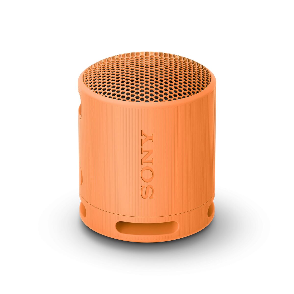 Bild von Portable Bluetooth Speakers Sony SRSXB100D Orange