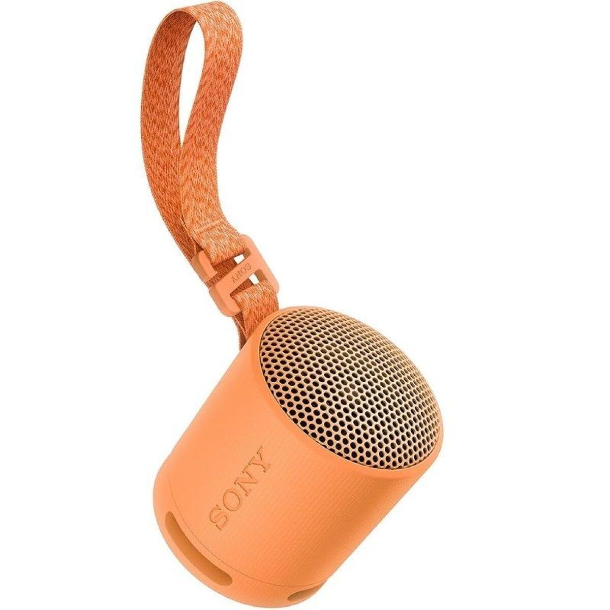 Bild von Portable Bluetooth Speakers Sony SRSXB100D Orange