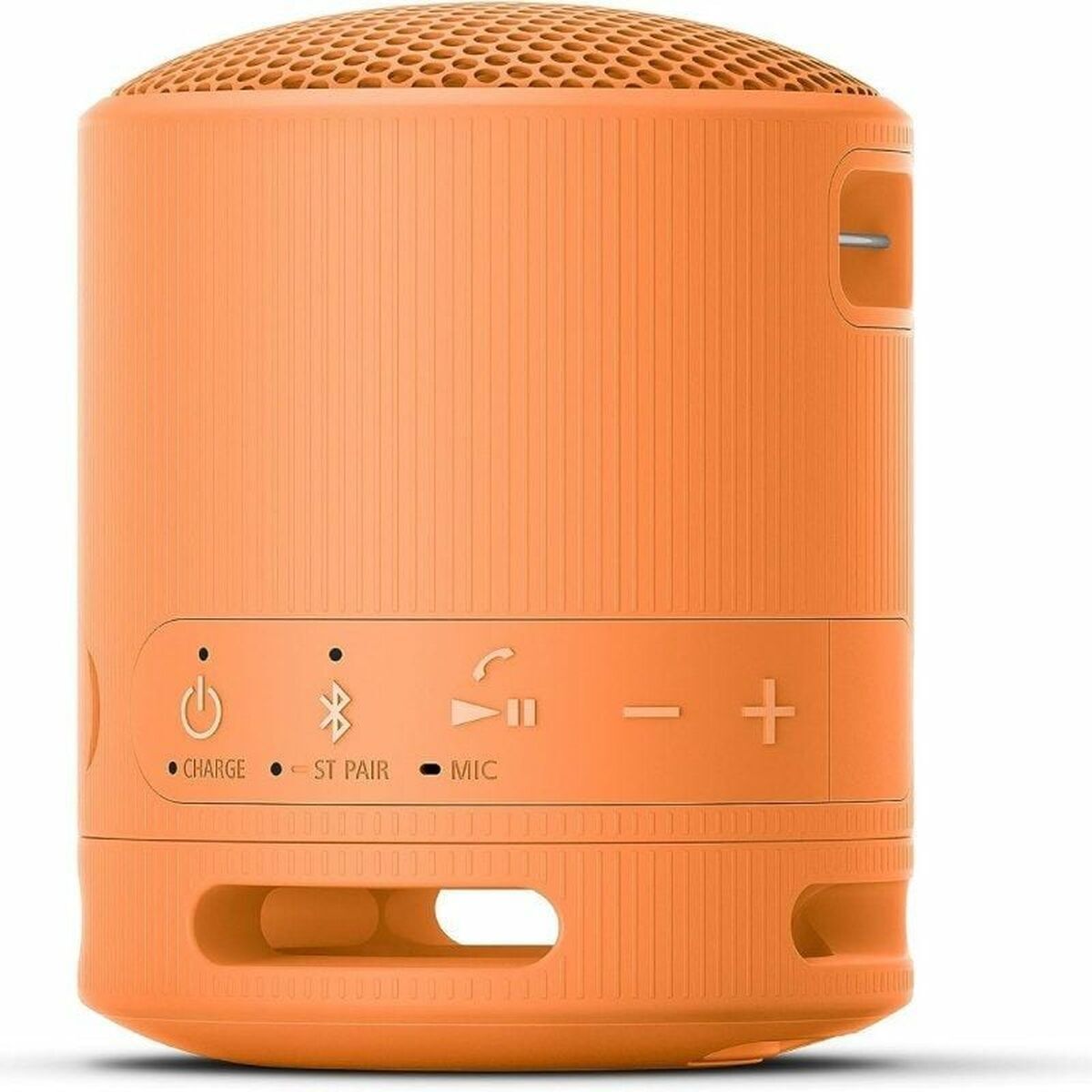 Bild von Portable Bluetooth Speakers Sony SRSXB100D Orange
