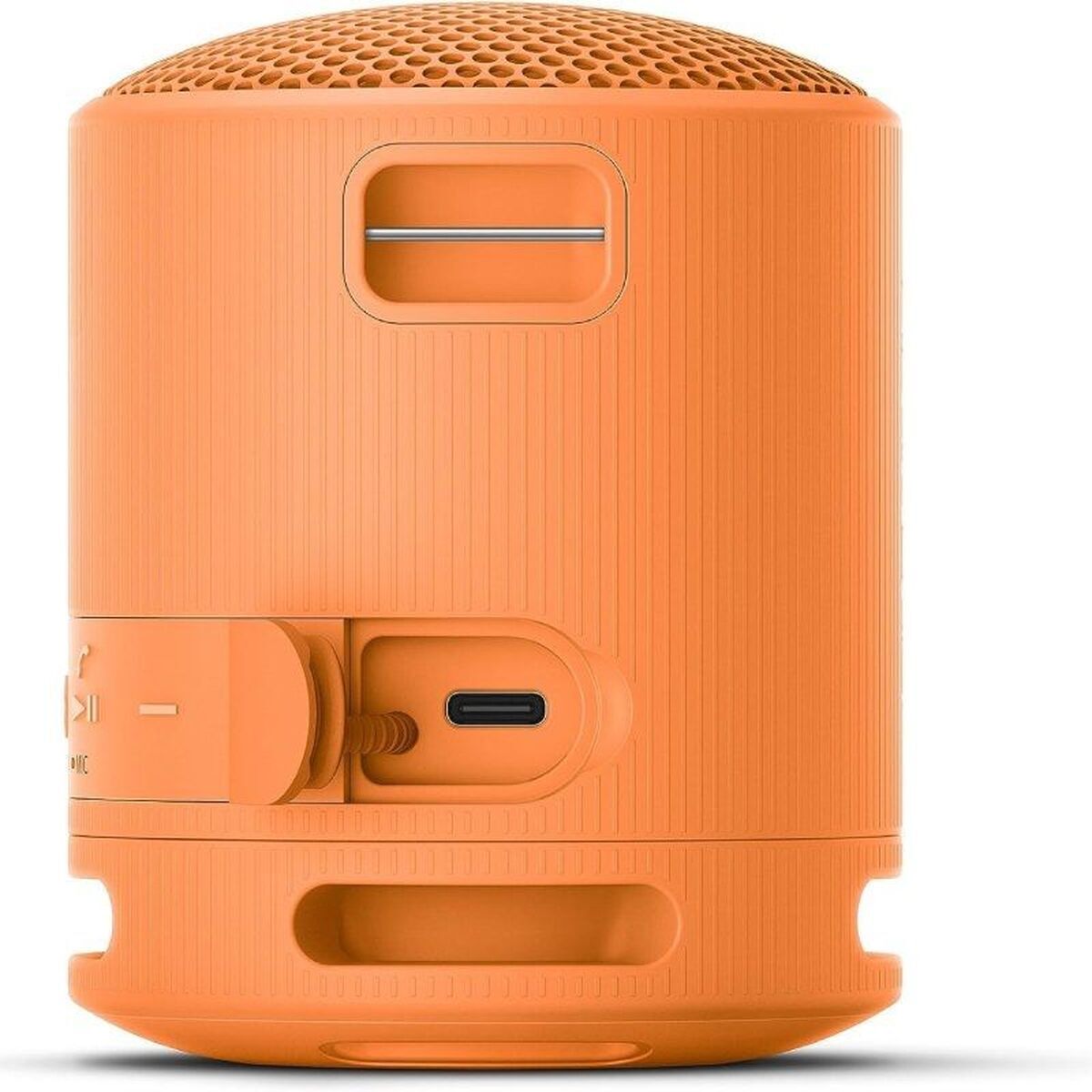 Bild von Portable Bluetooth Speakers Sony SRSXB100D Orange