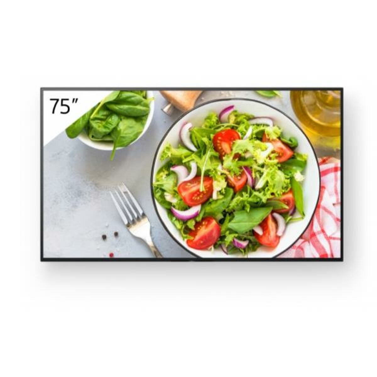 Afbeeldingen van Monitor Sony PRO BRAVIA 75" 4K Ultra HD 60 Hz