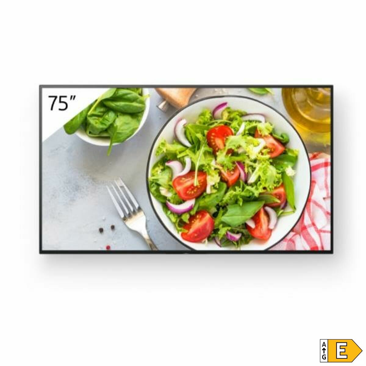 Afbeeldingen van Monitor Sony PRO BRAVIA 75" 4K Ultra HD 60 Hz
