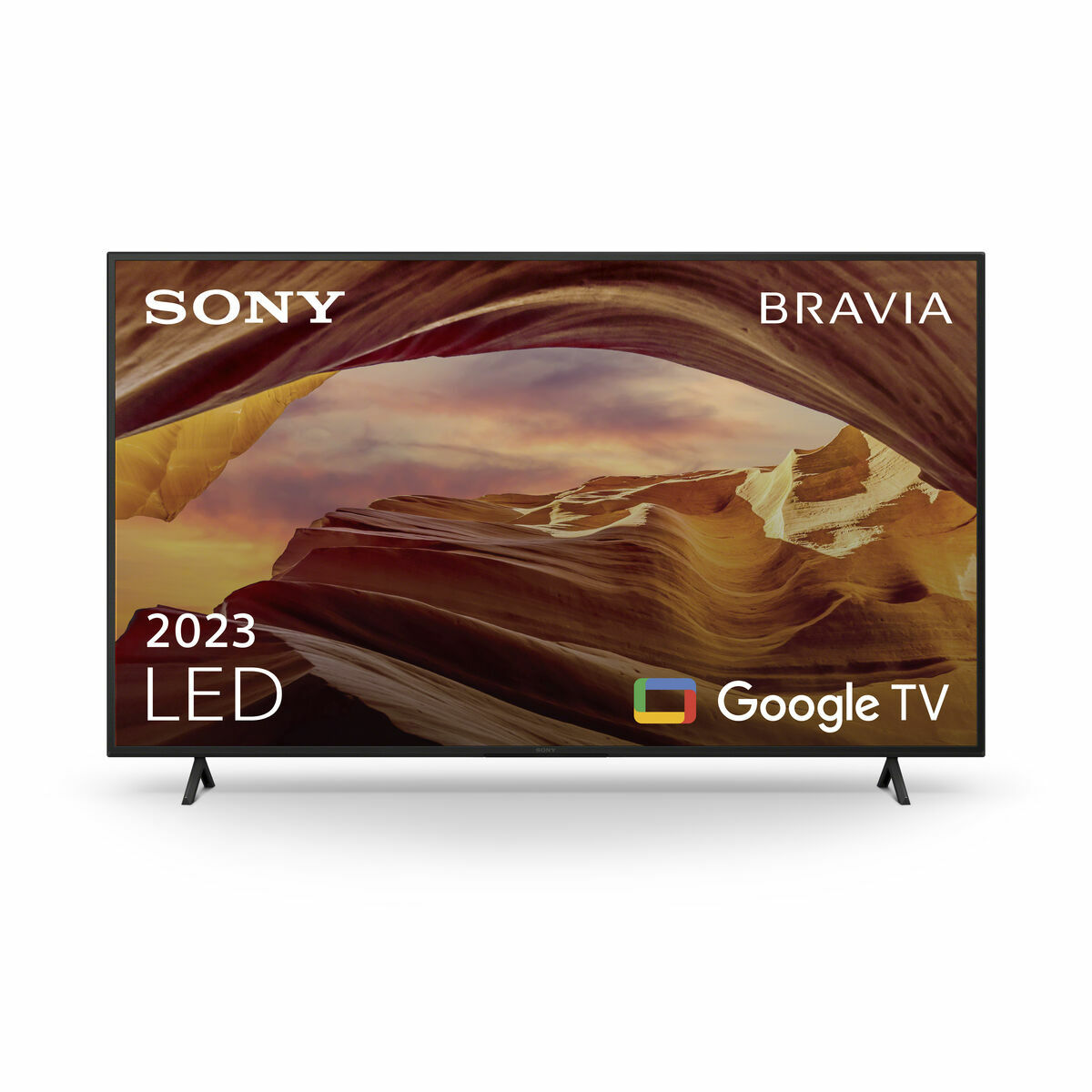 Afbeeldingen van Smart TV Sony KD-65X75WL LED HDR 4K Ultra HD 65" D-LED