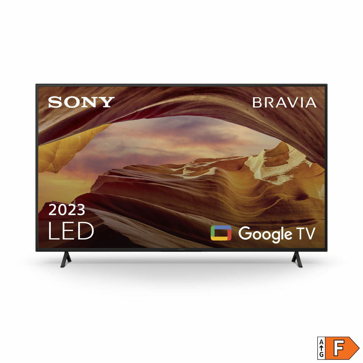 Afbeeldingen van Smart TV Sony KD-65X75WL LED HDR 4K Ultra HD 65" D-LED