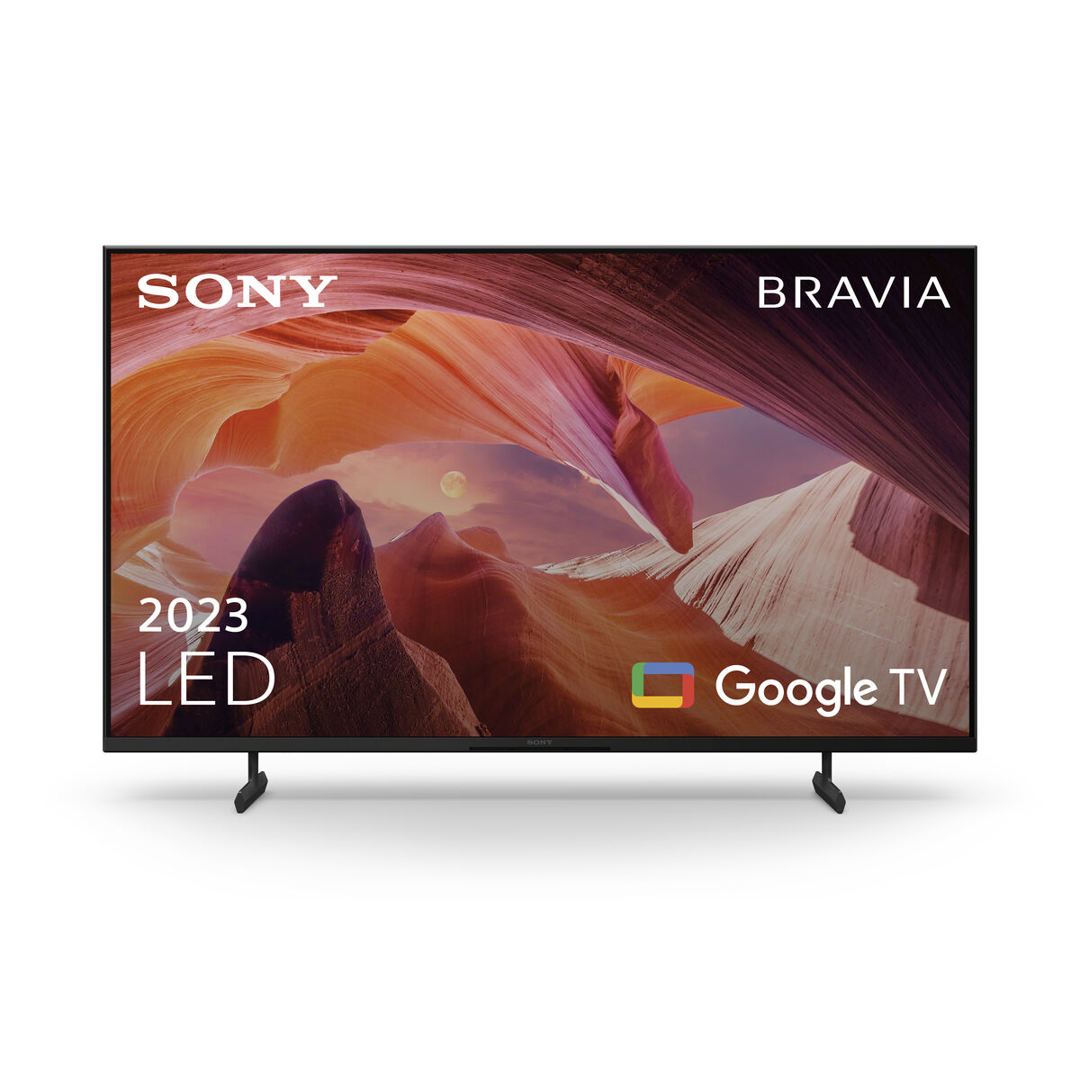 Smart TV Sony KD-43X80L 43″ LED 4K Ultra HD LCD