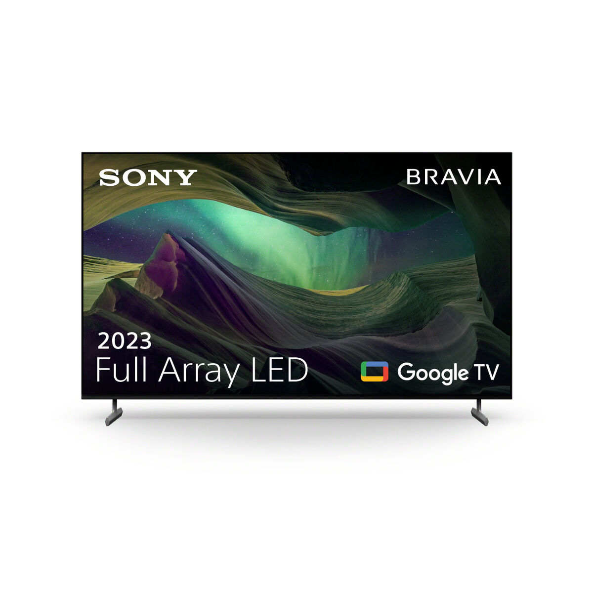 TV intelligente Sony KD-55X85L LED 55