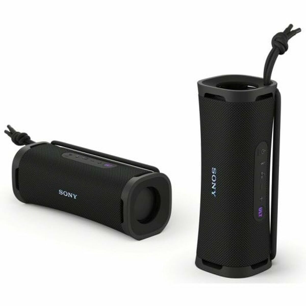 Bild von Portable Bluetooth Speakers Sony SRSULT10B Black
