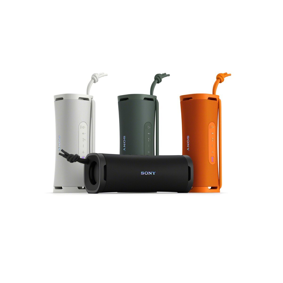 Portable Bluetooth Speakers Sony SRSULT10W White