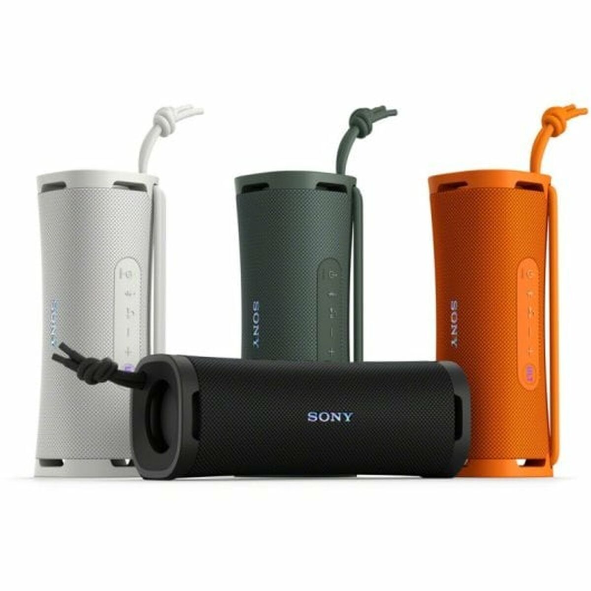 Nešiojamos Bluetooth garso kolonėlės Sony SRS-ULT10W Balta