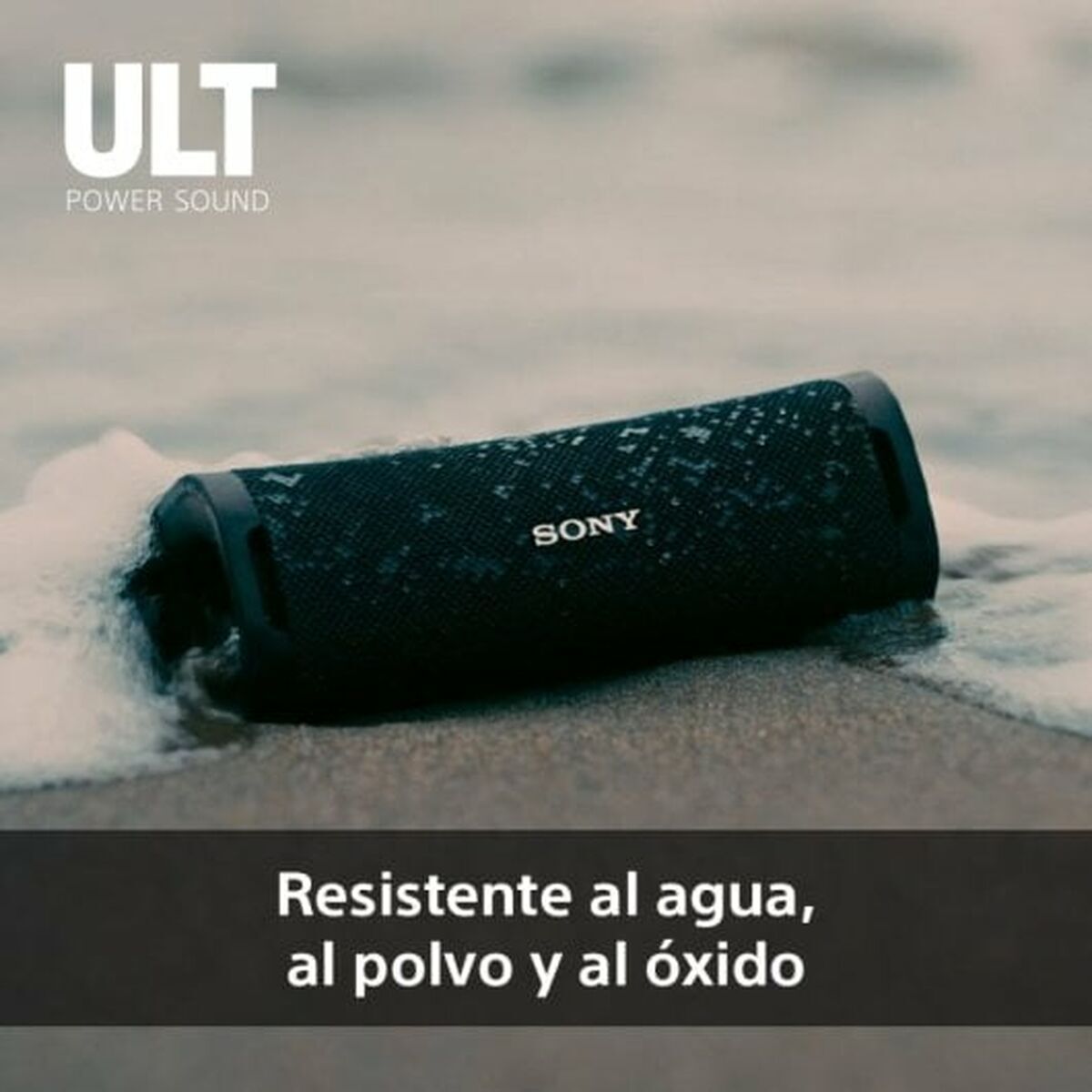Nešiojamos Bluetooth garso kolonėlės Sony SRS-ULT10W Balta