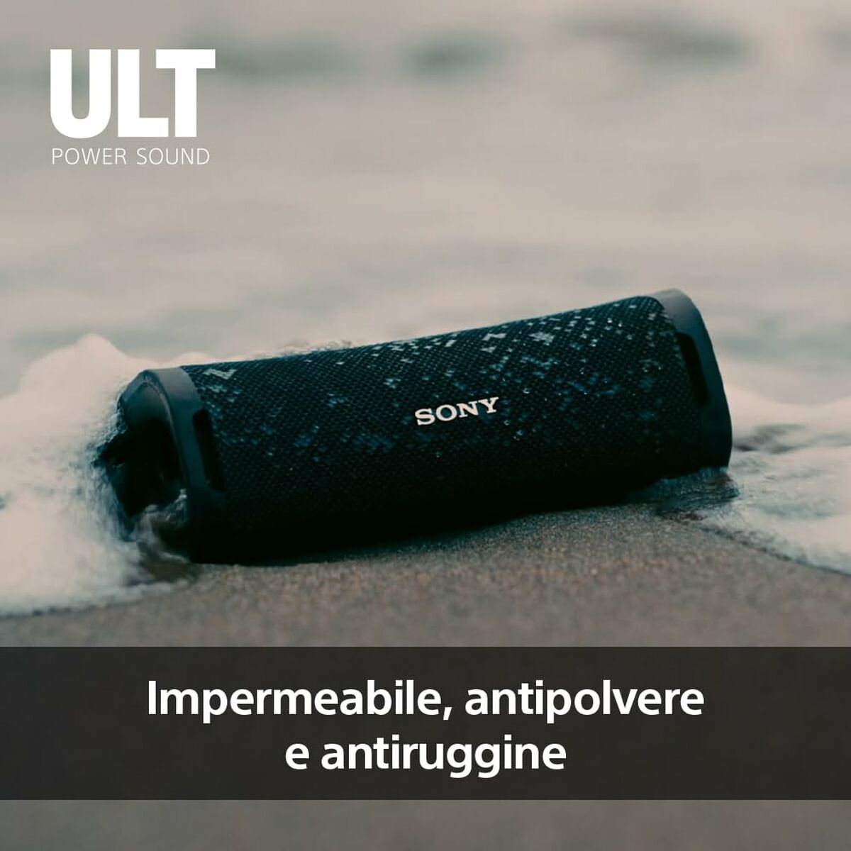 Portable Bluetooth Speakers Sony SRS-ULT10H Grey