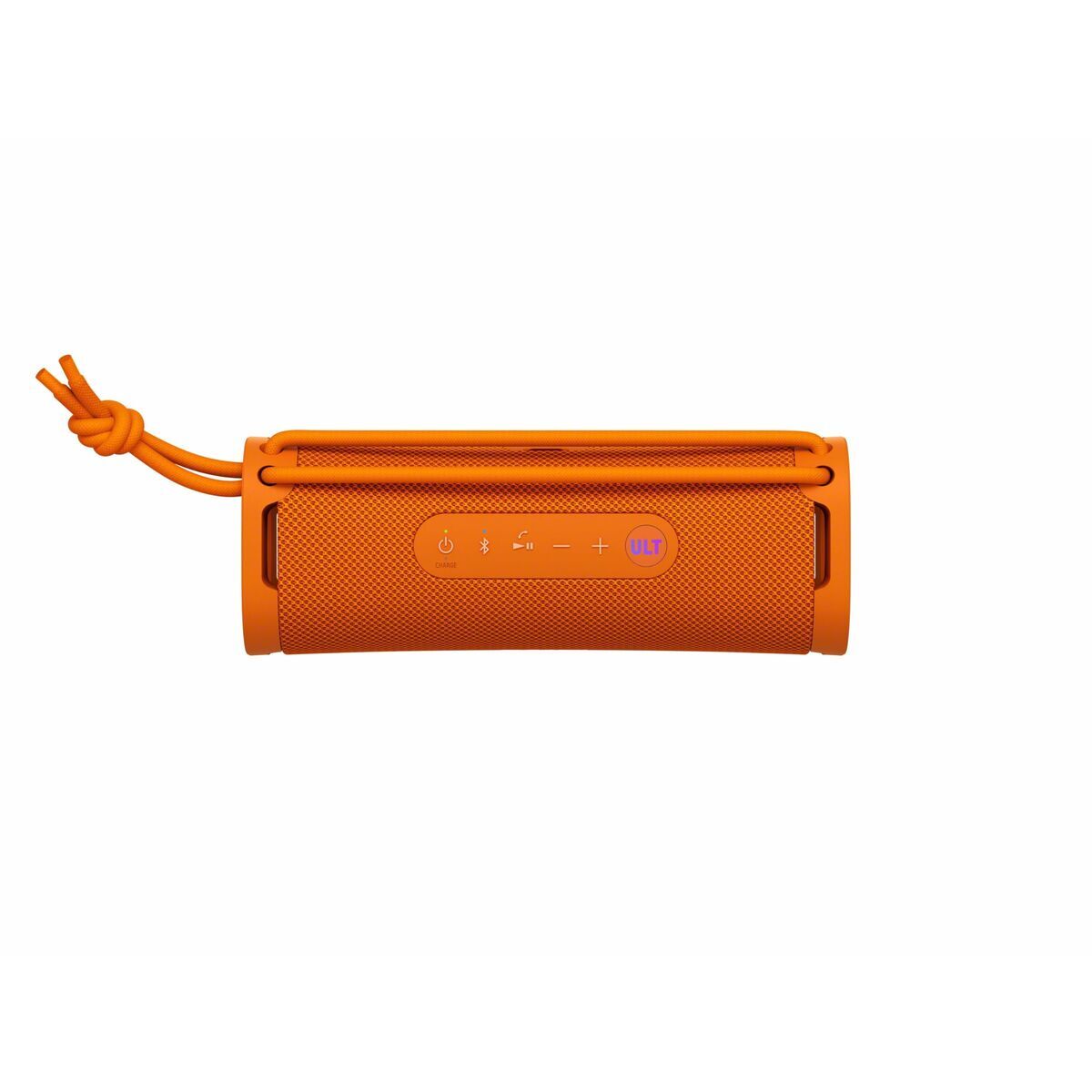 Nešiojamos Bluetooth garso kolonėlės Sony SRSULT10D Juoda Oranžinė