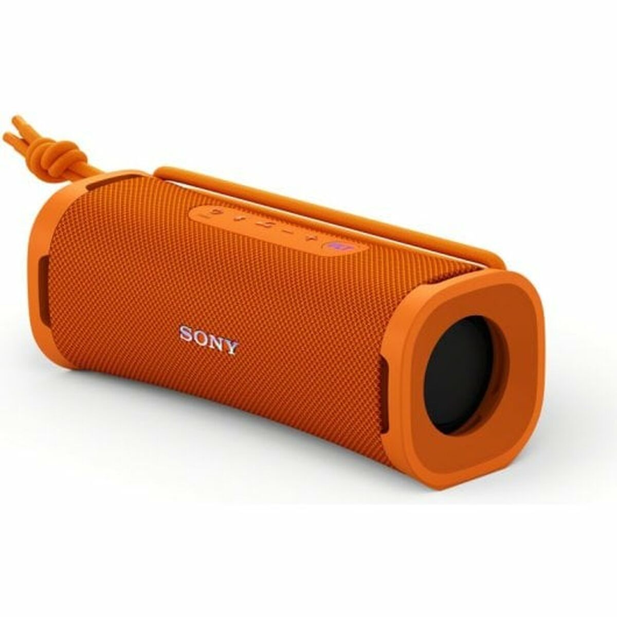 Bild von Portable Bluetooth Speakers Sony SRSULT10D Black Orange
