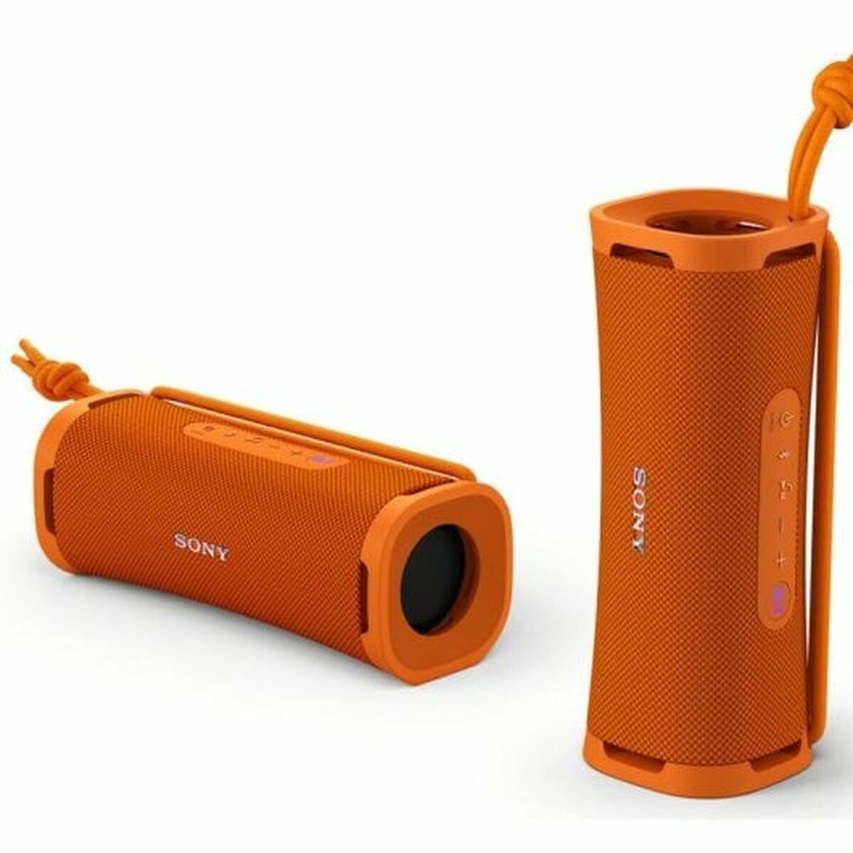Bild von Portable Bluetooth Speakers Sony SRSULT10D Black Orange