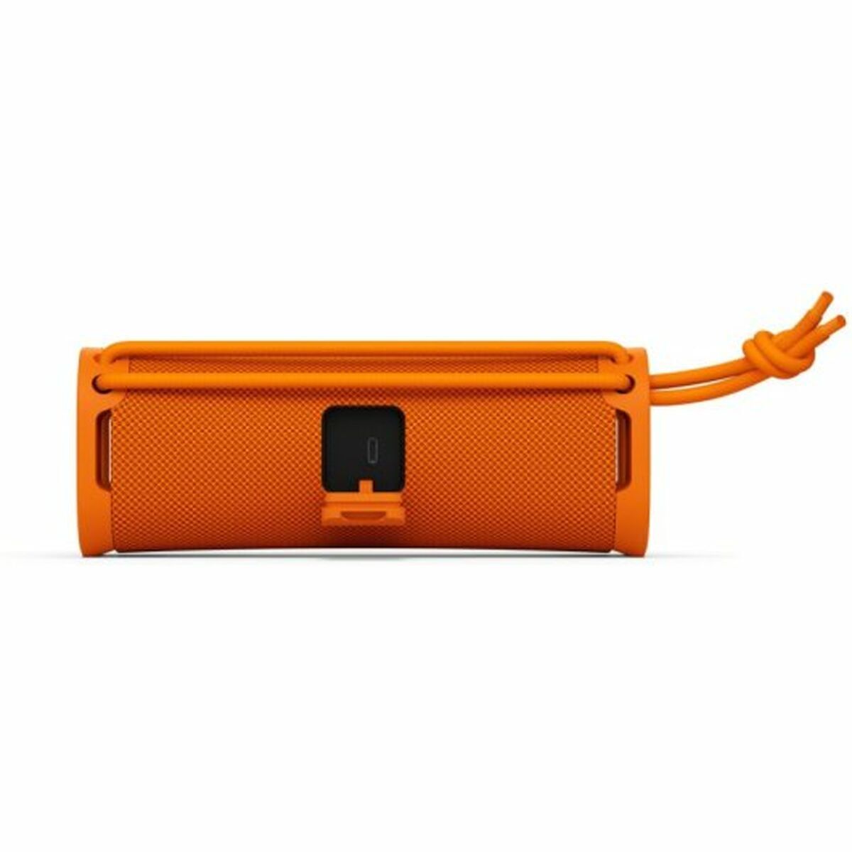 Bild von Portable Bluetooth Speakers Sony SRSULT10D Black Orange