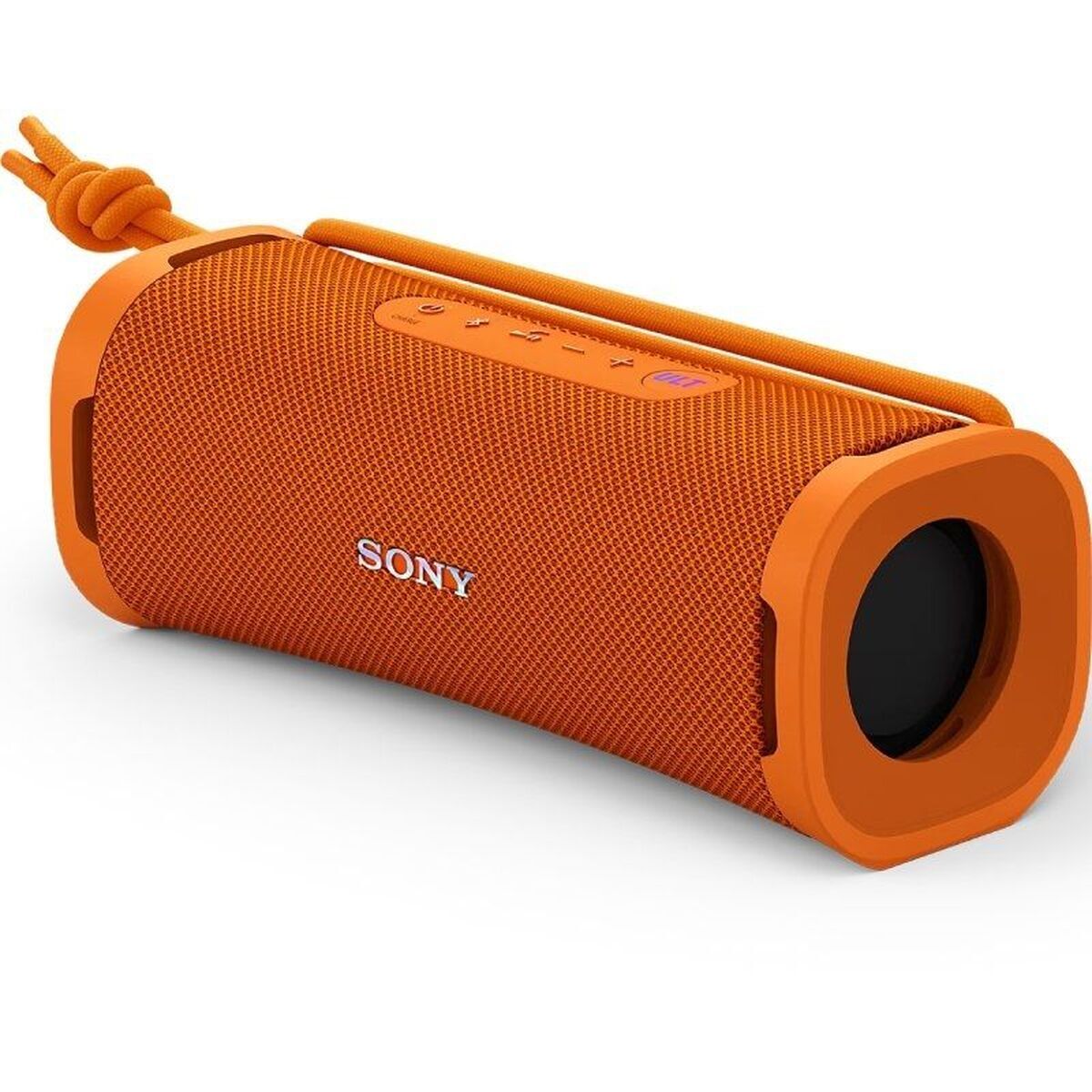 Bild von Portable Bluetooth Speakers Sony SRSULT10D Black Orange