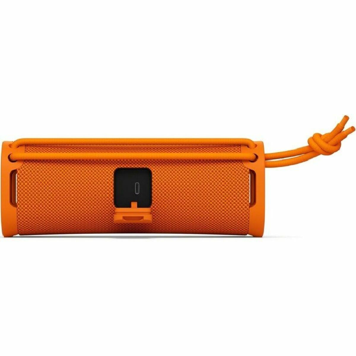 Nešiojamos Bluetooth garso kolonėlės Sony SRSULT10D Juoda Oranžinė